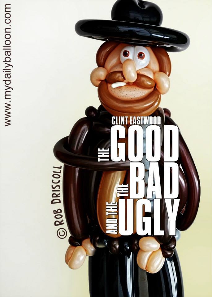 The Good Bad Ugly